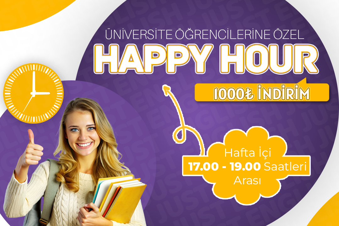 HAPPY HOUR 14S 1080